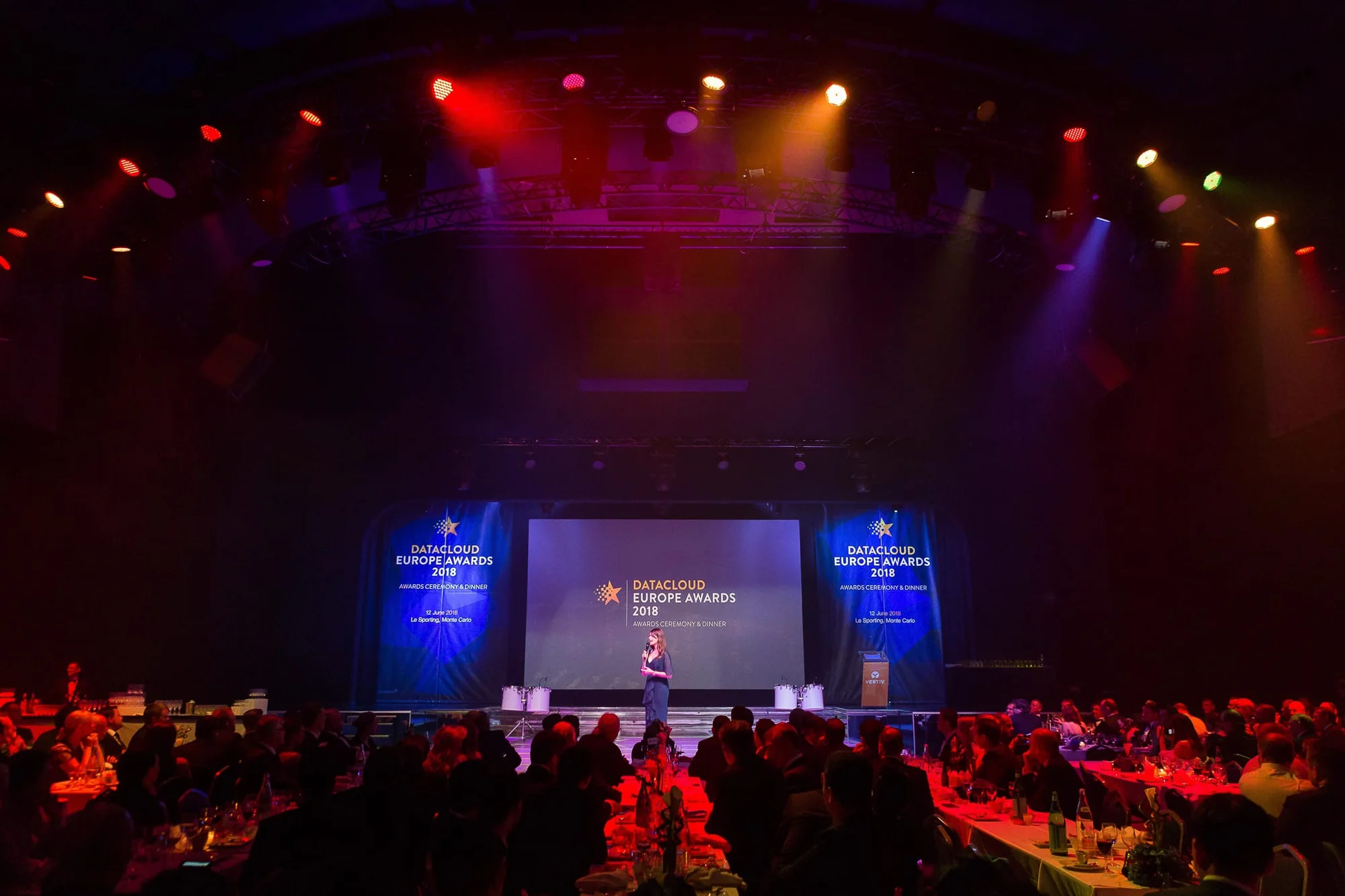 Data Cloud 2018