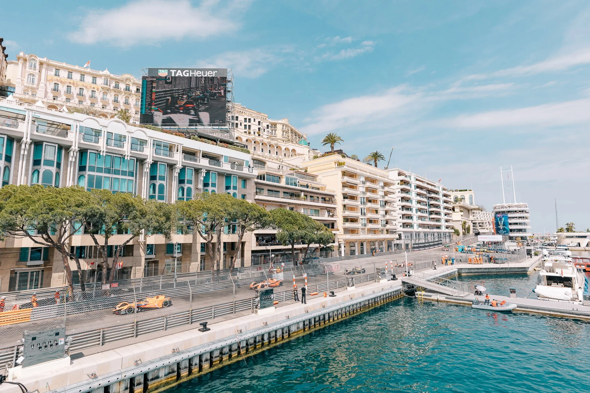 Monaco Grand Prix F1E 2022