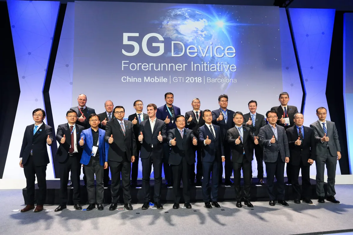 World Mobile Congress Barcelona – WMC 2018