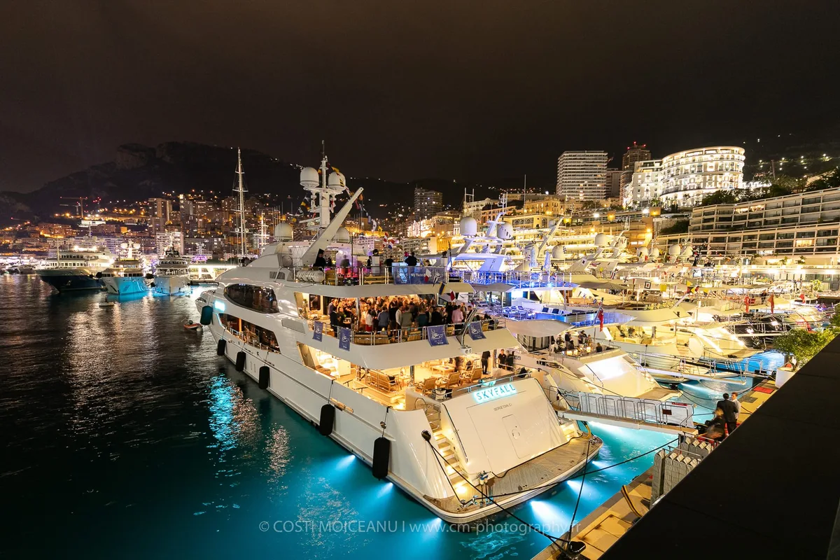 GP Party Monaco 2019