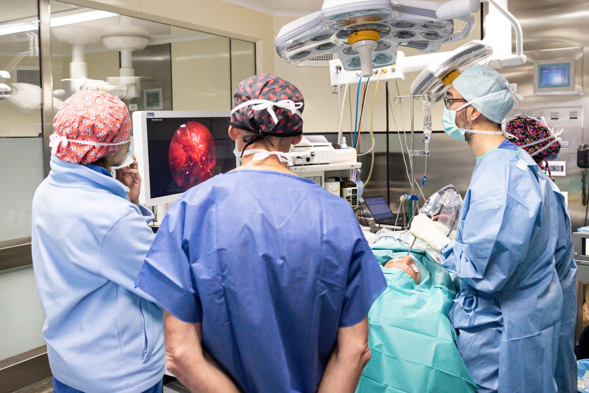 Contenu & événements médicaux