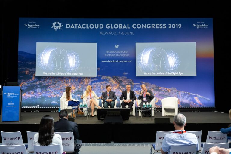 Data Cloud Monaco 2019