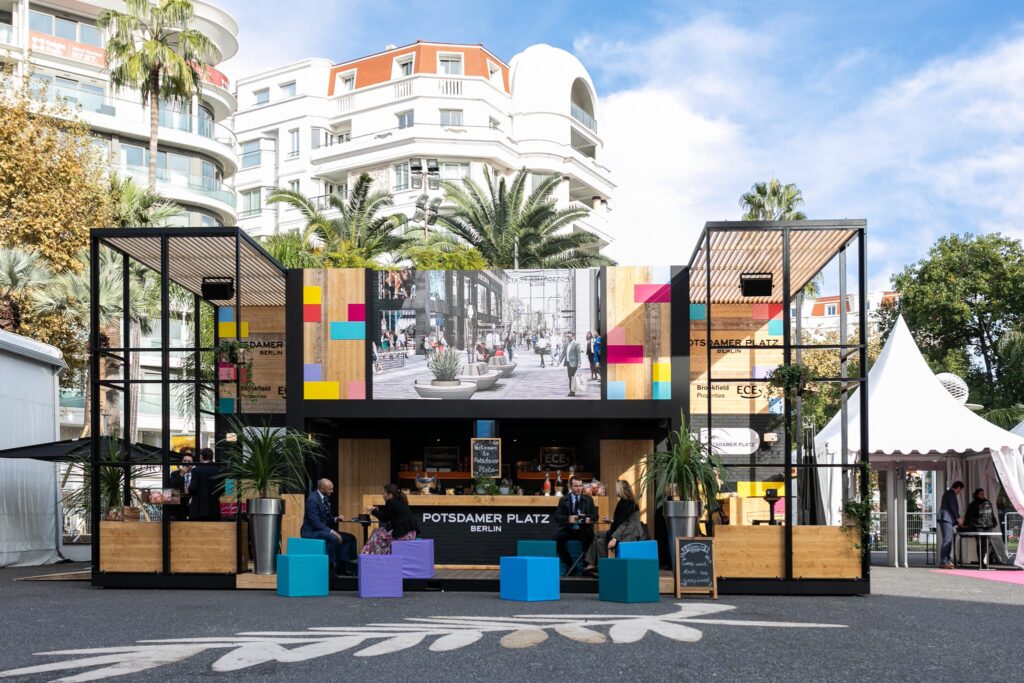 MAPIC Cannes 2019 - Professional photographer on the Côte d'Azur