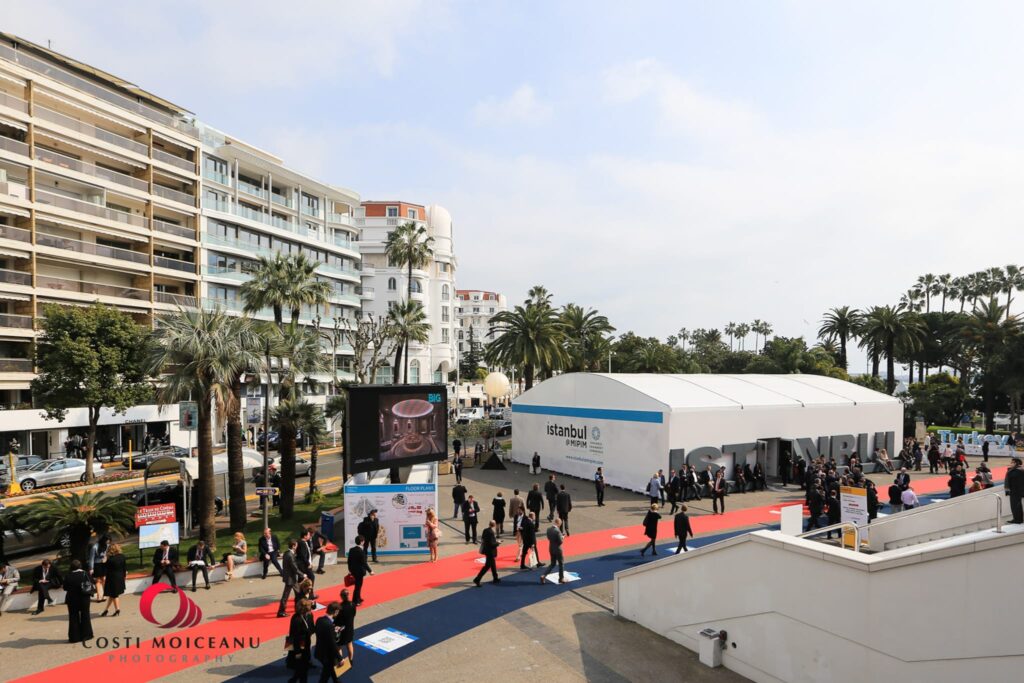MIPIM Cannes 2015 - Professional photographer on the Côte d'Azur