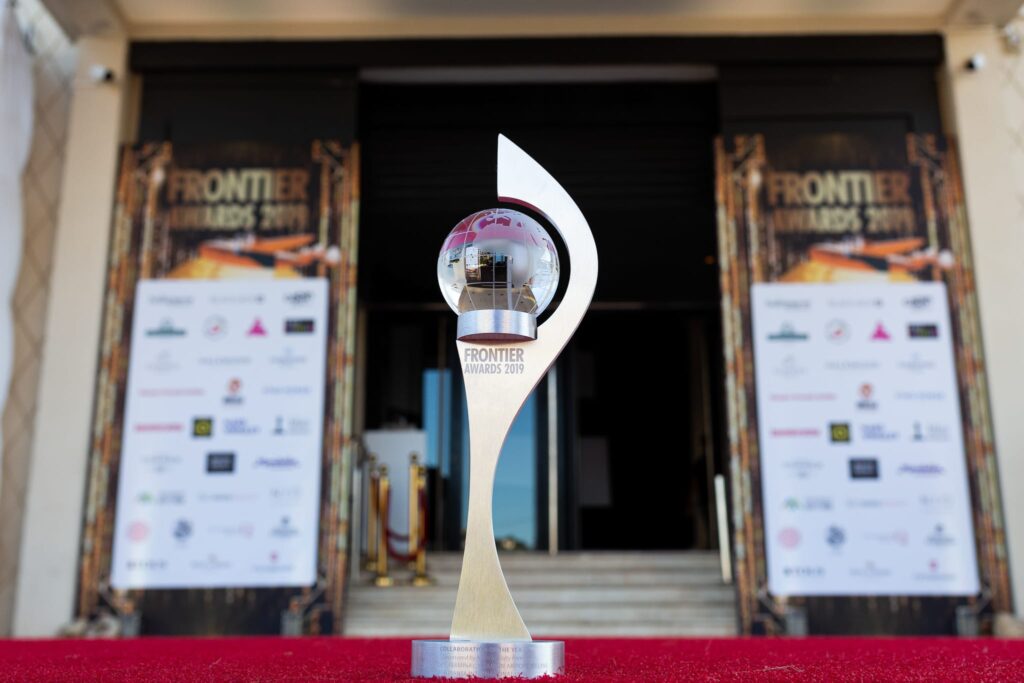Frontier Awards 2019 - Professional photographer on the Côte d'Azur