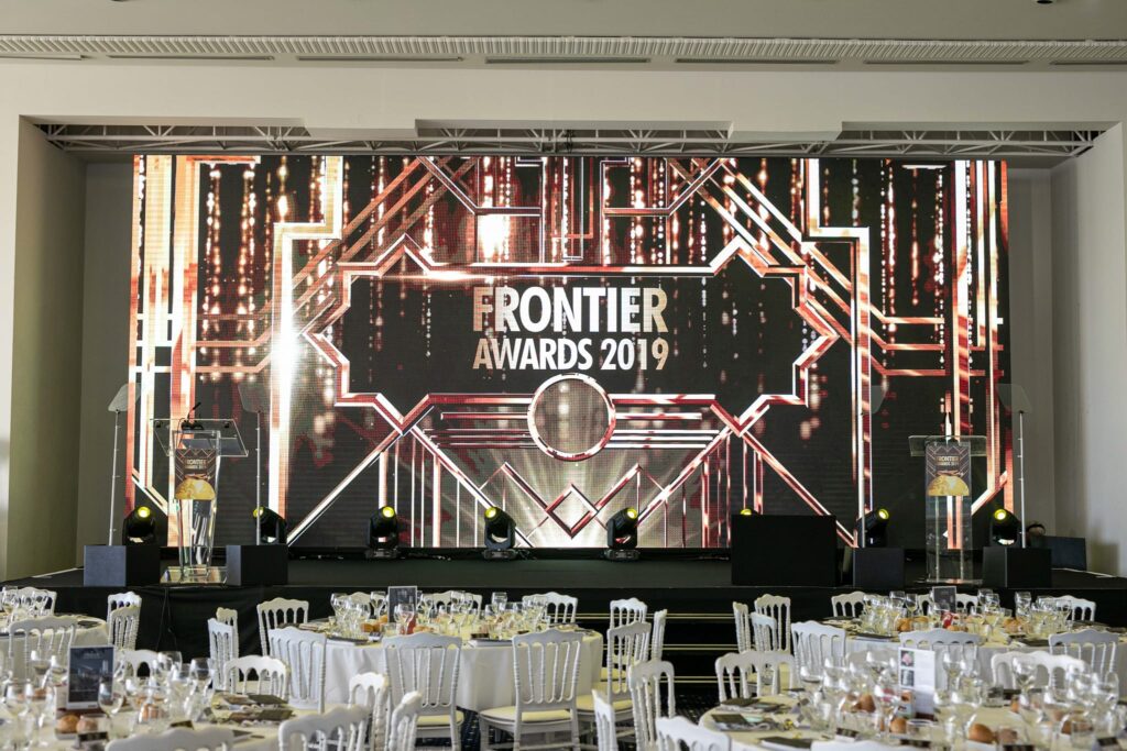 Frontier Awards 2019 - Professional photographer on the Côte d'Azur