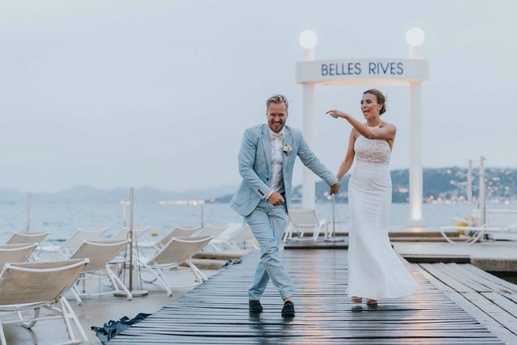 Wedding - Professional photographer on the Côte d'Azur